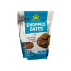 Royal Palm Chopped Dates | 16oz - 100% Natural & Pitted Non-GMO Kosher No Added Sugar Dried Fruit - Ideal for Baking Cooking & Snacking
