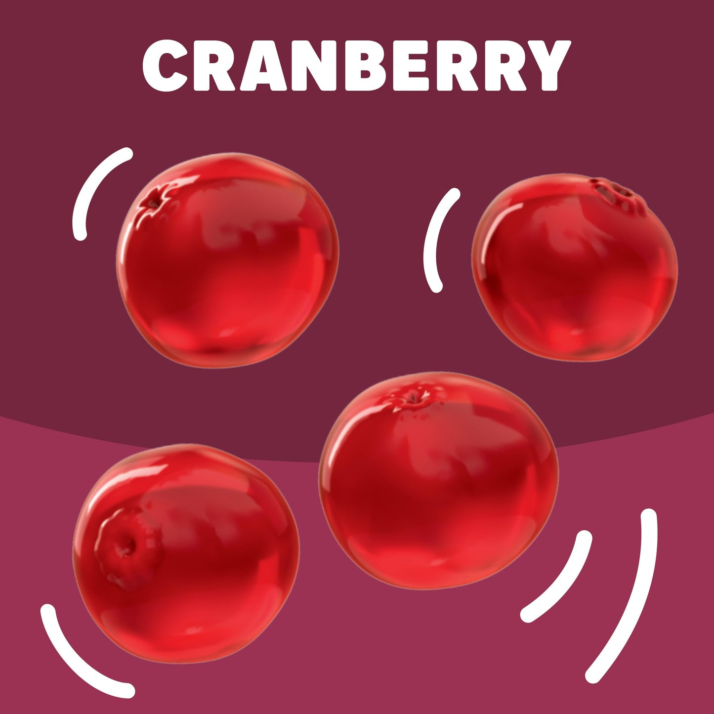 Jell-O Gelatin Dessert, Cranberry, 3-Ounce Boxes (Pack Of 4)