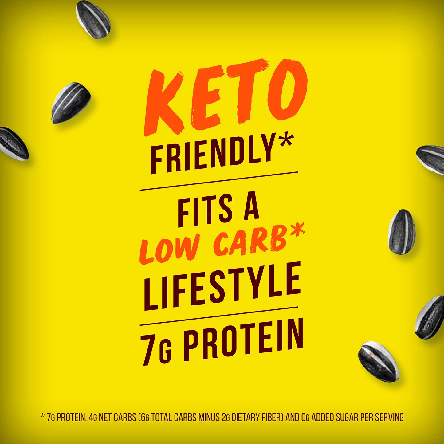 Bigs Buffalo Wing Sunflower Seeds, Keto Friendly Snack, Low Carb Lifestyle, 5.35-Oz Bag (Pack Of 12)