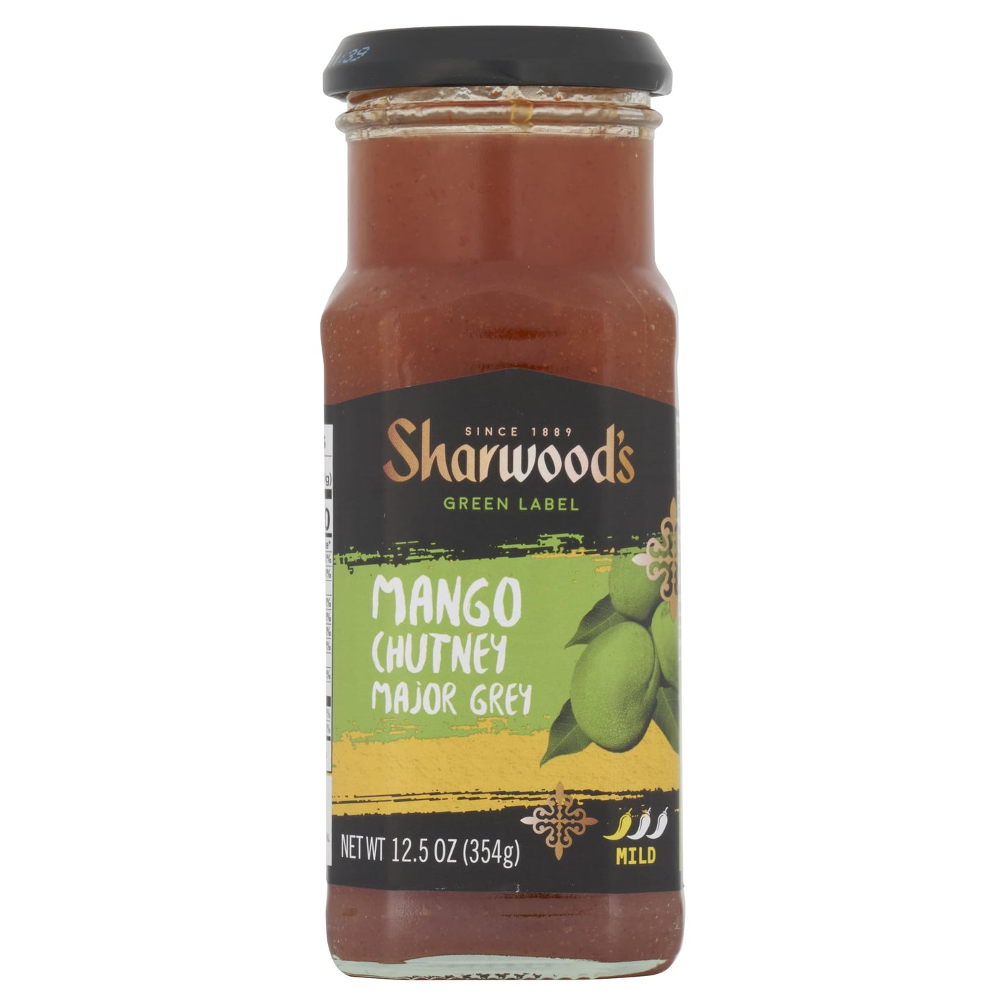 Sharwoods Chutney Major Grey 12.5 Oz