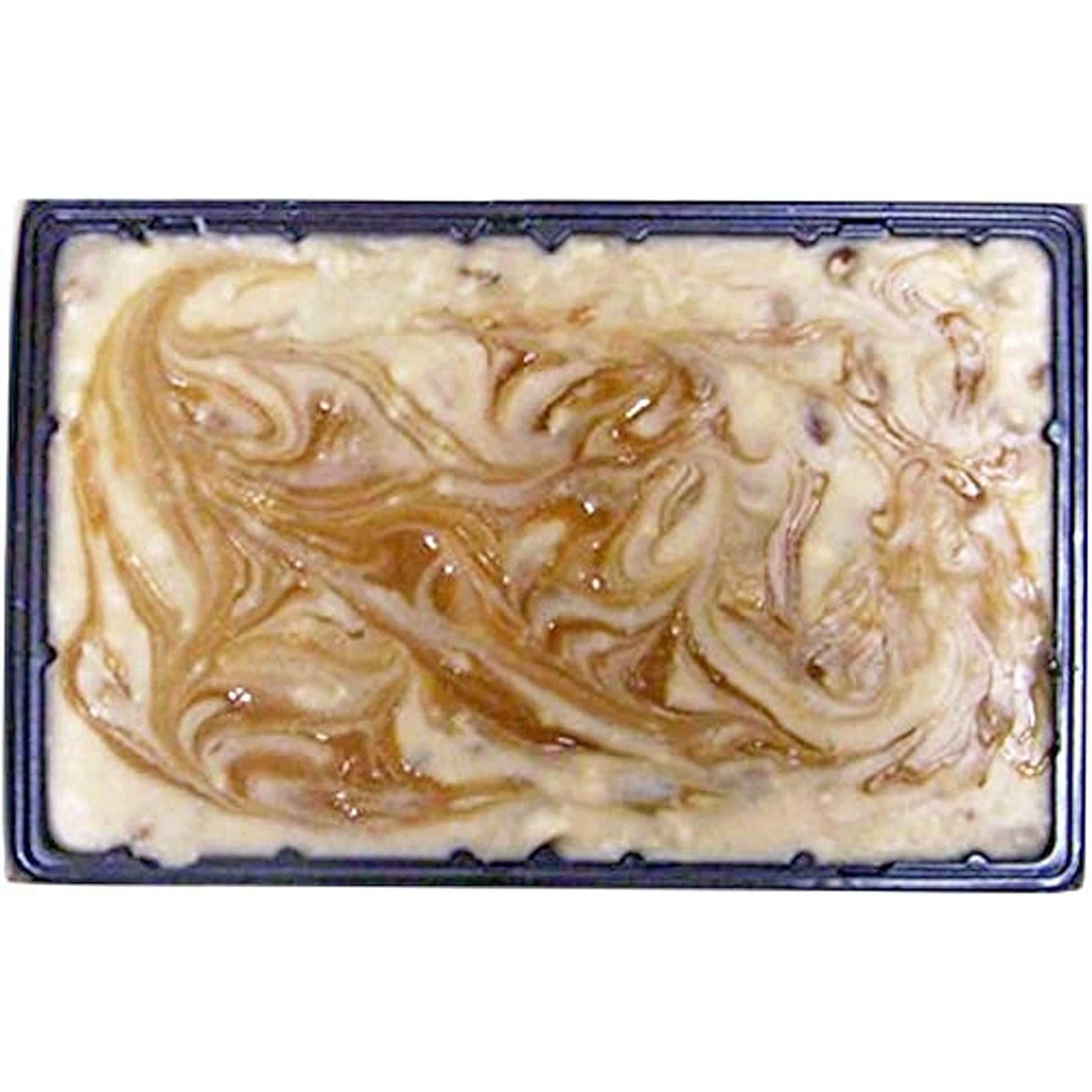 Home Made Creamy Carmel Apple Fudge - 24 OZ Currier and Ives Gift Box