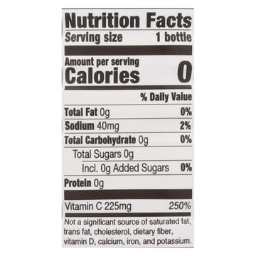 Teas' Tea, Tea Green Jasmine Organic, 16.9 Fl Oz