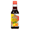 Kikkoman Soy Sauce, Ponzu Citrus, 10 Fl Oz