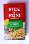 Rice A Roni, Cheddar Broccoli, 6.5oz Box (Pack of 6)