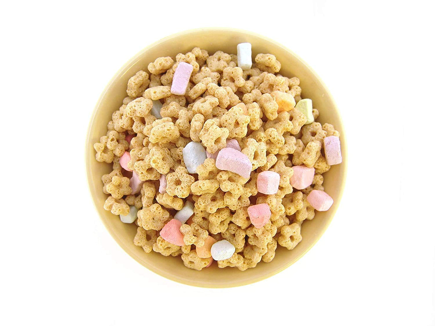 Sarah's Candy Factory Assorted Dehydrated Marshmallow Bits in Jar, 8 Oz
