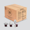 The Miracle Meal Pre-Filled Communion Cups & Wafer Set - Box Of 250 With 100% Trusted Concord Grape Juice & Wafer