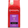 Community Coffee French Roast 12 Ounces, Extra Dark Roast Ground Coffee, 12 Ounce Bag (Pack Of 1)