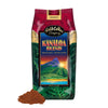 Gold Coffee Company Kanaloa Premium House Blend | Gourmet Medium Roast Ground Coffee | 100% Arabica Roasted Beans | 1 Lb.