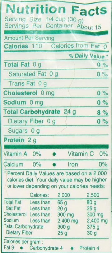 Glutinous Rice Flour 16 Ounce Sourced For Spicebro Online Grocery