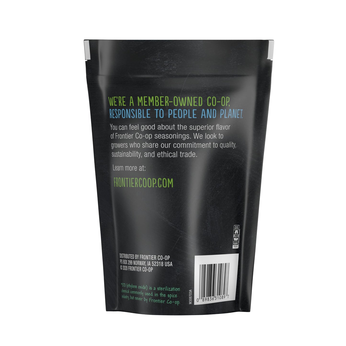 Frontier Poppy Seed Whole, 8 Ounce