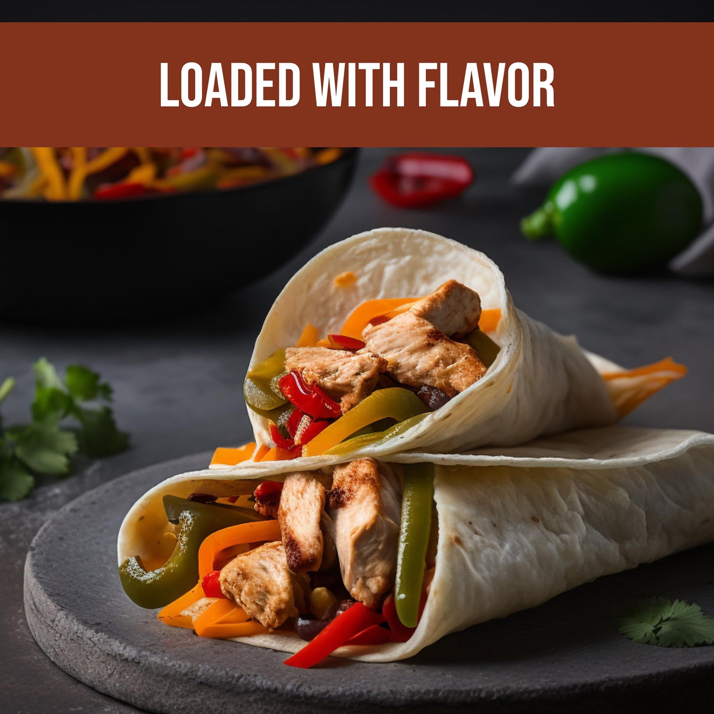 Flavor Seed Did Someone Say Chipotle Organic Fajita Seasoning, Carnivore & Keto Friendly, Great For Chili, Beef, Chicken, Seafoo
