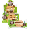 BHU Fit Protein Bars, USDA Organic Vegan Bar, Low Sugar Plant Based Keto Bars, Gluten Free Snacks Individually Wrapped, Low Carb