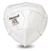 Honeywell Safety Df300 N95 Flatfold Disposable Respirator- Box Of 20, White