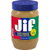 Jif Extra Crunchy Peanut Butter, 40 Ounces, 7g (7% DV) of Protein per Serving, Packed with Peanuts for Extra Crunch, No Stir Pea