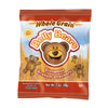 Readi-Bake Benefit 200Ct Whole Grain Belly Bears Animal Cracker Snacks, Cinnamon Graham, 1 Ounce Packages