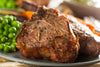New York Steak & Seafood American Loin Lamb Chops - Handcut and Trimmed Frozen Loin Lamb Chops (16 Chops, 5oz.)