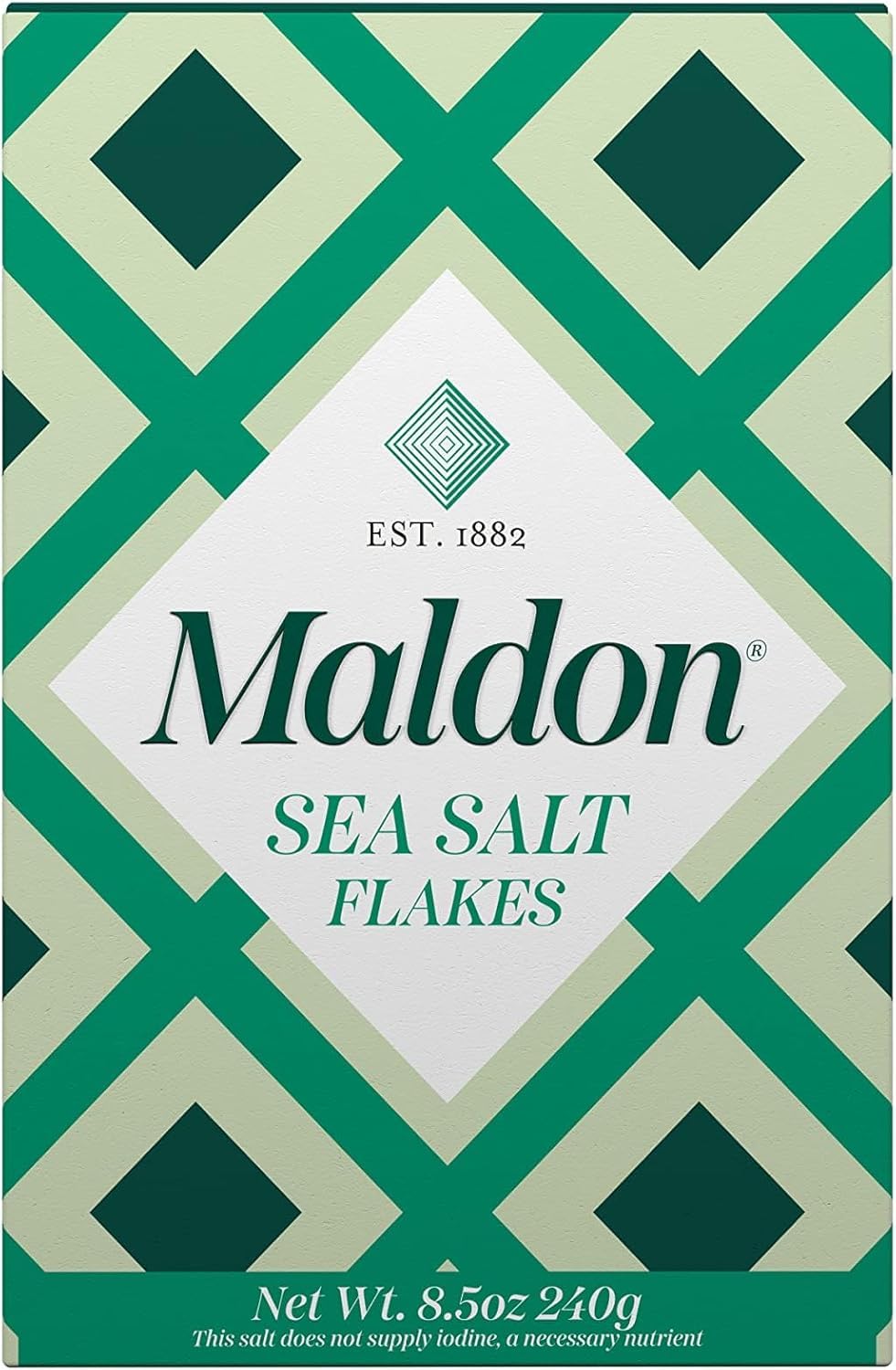 Maldon Sea Salt - Pack Of 3 (250G)