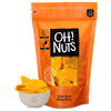 Dried Mango | 1 Lb - Dried Fruit Slices | Less Sugar Added | Dehydrated Fruit Bites | Packed In New York Zip-Seal Bag For Exceptional Freshness By Oh Nuts