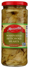 Mezzetta Artichoke Hearts Marinated, 14.5 Ounce