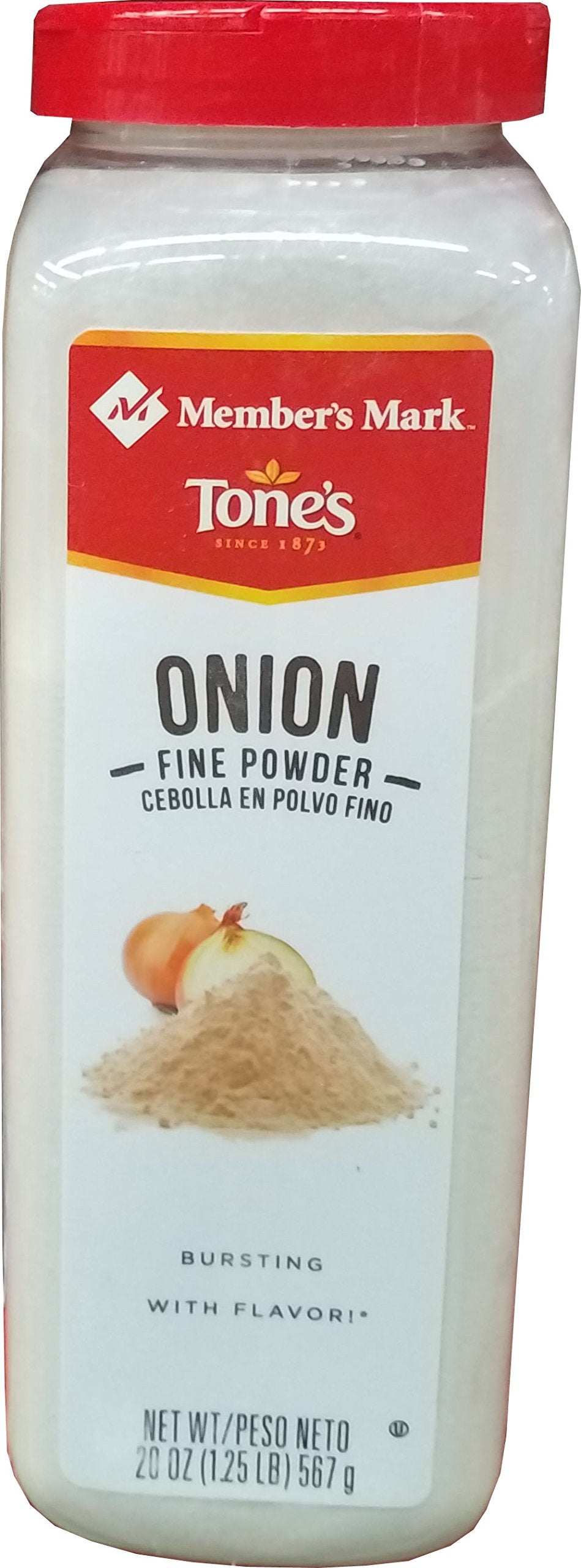 Member's Mark Onion Powder, 20 Ounce