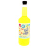 Hypothermias Shaved Ice & Snow Cone Syrup - Quart (32 fl. oz) - PIa Colada - Made with Non-GMO 100% Pure Cane Sugar, No Corn Syr