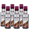 ChromaCast Angostura Cocoa Bitters, Premium Cocktail Mix, Kosher Certified, Sodium-Free, 4 FL OZ, 6 PACK