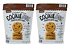 Benton's Wholesome and Crunchy Cookie Thins Chocolate Chip 2 ct