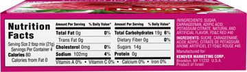 Gefen Raspberry Flavored Jello 3Oz, Vegan Friendly, Easy To Prepare, Kosher For Passover