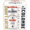 La Colombe Triple Draft Latte - 9 Fluid Ounce, 4 Count - 3 Shots Of Cold-Pressed Espresso And Frothed Milk - Made With Real Ingr