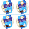 Krunchy Melts Original Meringue Cookies, Chocolate Chip Flavor, Low Fat, Gluten Free, Dairy Free, 4 Pack, 4 Oz