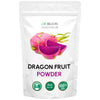 Dragon Fruit Powder, Pitahaya Pitaya Powder, Pure All Natural for Baking, Flavoring, Smoothies, Beverage, 8 oz