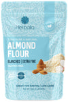 Herbaila Almond Flour, 2Lbs, 32Oz, Blanched Almond Flour, Gluten Free Flour, Keto Bread Flour, Almond Flour, Paleo, Non-Gmo, Vegan.