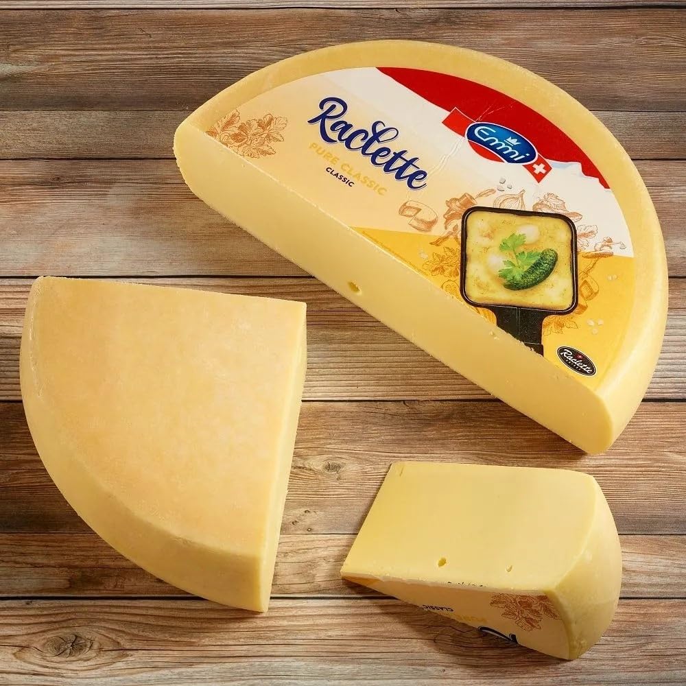 Emmi, Swiss Raclette (2 x 1 pound)