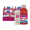 Ocean Spray 24-Pack of Cran Watermelon Juice Drink 10 fl oz On-the-Go Plastic Bottle + 1 Utility Freebie by Unique Outlet