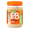PBfit All-Natural Organic Peanut Butter Powder Powdered Peanut Spread from Real Roasted Pressed Peanuts 7g of Protein 8 Ounce (Pack of 1)