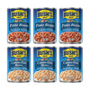 Bush's Best Baked Beans, Pinto Perfect Pair, 3 Pinto (16 Oz), 3 Cannellini (15.5 Oz), (Variety Pack)