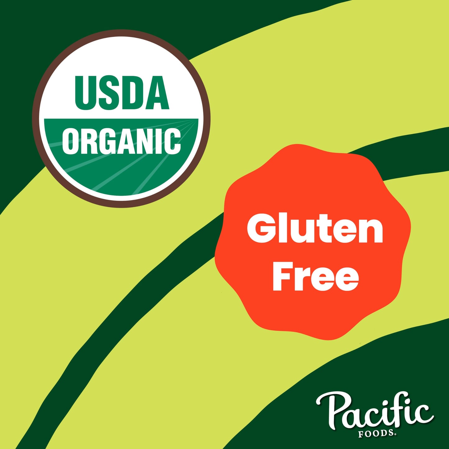Pacific Natural Foods Light Sodium Organic Soup, Roasted Red Pepper and Tomato, 32-Ounce Cartons (Pack of 3)