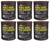 Castle Kitchen Double Dutch Dark Chocolate Premium Hot Cocoa Mix - Dairy-Free, Vegan, Plant Based, Gluten-Free, Non-GMO Project