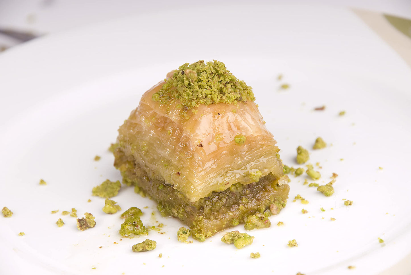 Kral Phyllo Dough for Baklava Borek, Turkish Yufka, Partially Pre Baked Very Thin Filo Pastry Dough Leaves, Fillo Pastry Dough S