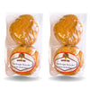 New Grains - ARTISAN Hamburger Buns - Certified Gluten Free - (21oz) 2 Pack