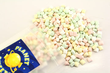 Planet Sweets Pastel Cloud Assorted Party Mint Candy - 8 Ounce - Gluten Free Canada After Dinner Mints Kosher Candies