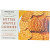 Trader Joe's Belgian Butter Waffle Cookies (8.8 oz)