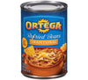 Ortega Refried Beans, Traditional, 16 Oz