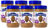Peanut Butter & Co. Cinnamon Swirl Peanut Butter, 6G Protein, Gluten Free & Non-Gmo, 16 Oz (Pack Of 6)