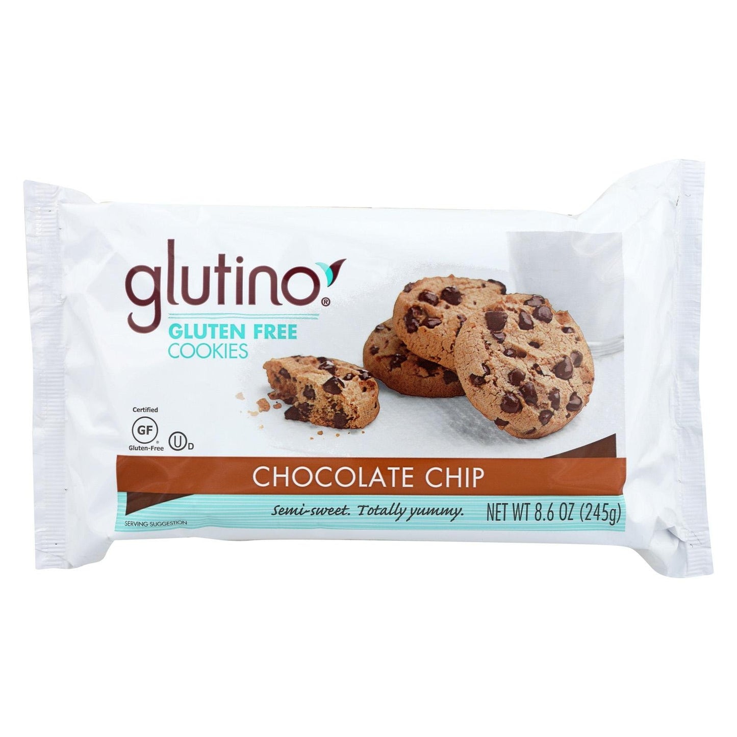 Glutino Cookie Chocolate Chip