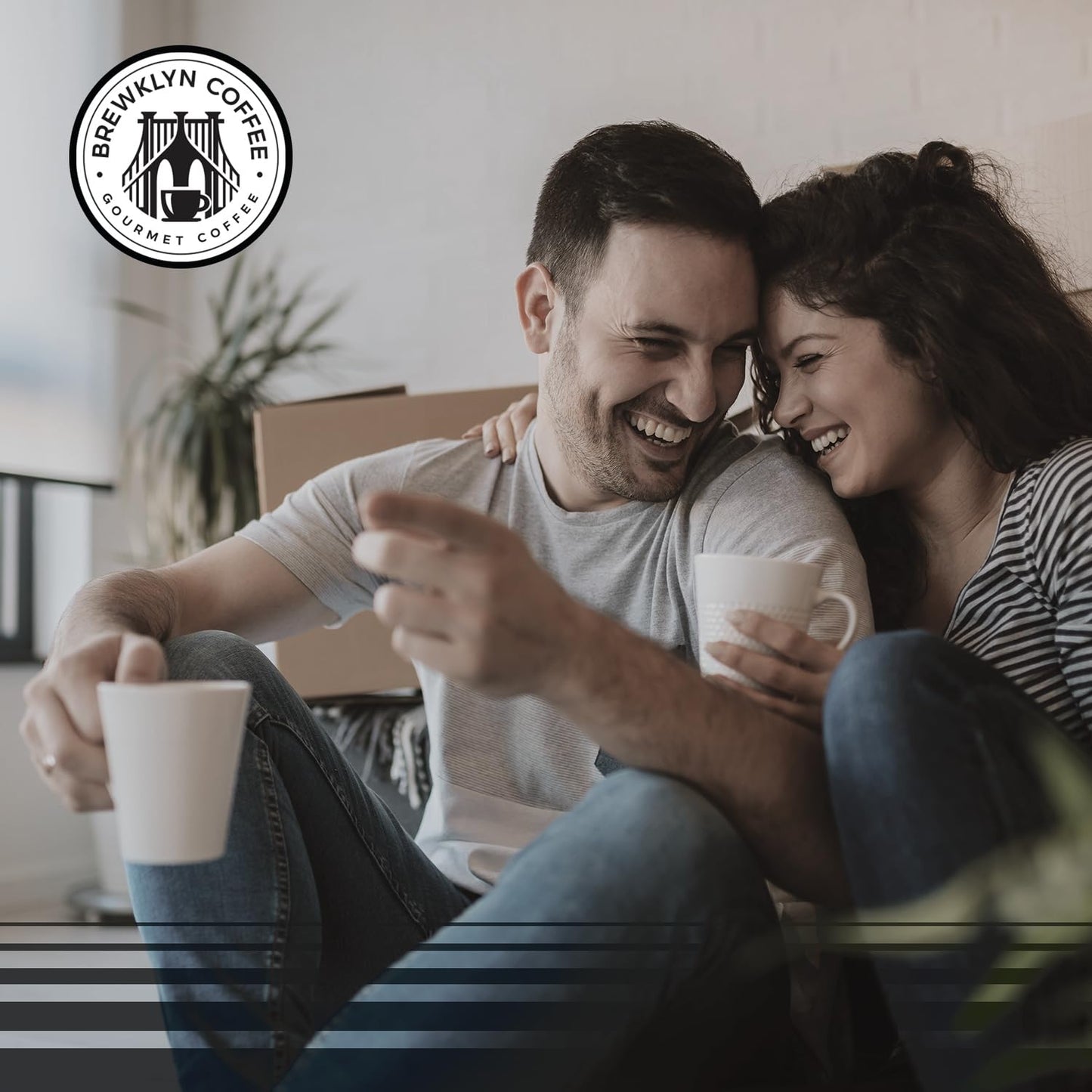 Brewklyn Coffee For Nespresso Original Machine 100 Pods Certified Genuine Espresso Long Blend Pods Compatible With Nespresso Ori