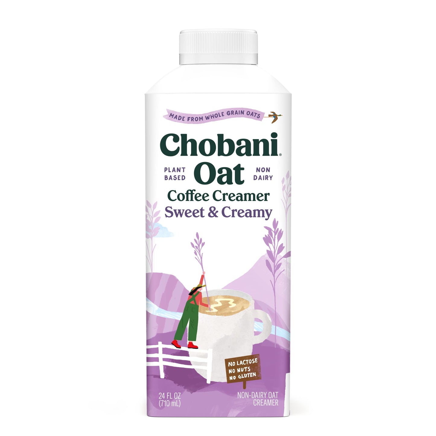 Chobani Oat Bev Original (6X24.00)