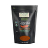 Frontier Co-op Organic Ground Paprika 7.16 oz Stand Up Resealable Bag - Paprika Powder Seasoning - Restaurant Supply