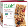 Kashi TLC Trail Mix Chewy Bar, 1.2-ounce Bars, 6 Bars per Box, Case of 12 Boxes (Total 72 Bars)