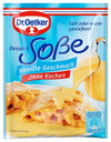 Dr. Oetker Vanilla Sauce/Vanillesosse 1 Bag Of 39G/1.40Oz